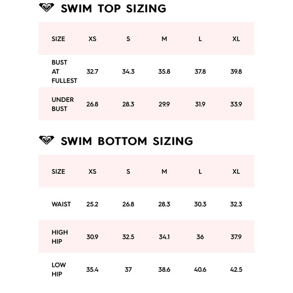 🔆 Roxy Darling Wave Mini Tie Side Bikini Bottom - Picture 7 of 7